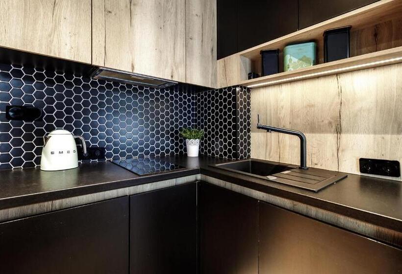 Mountain Apartments Jagiellońska Residence