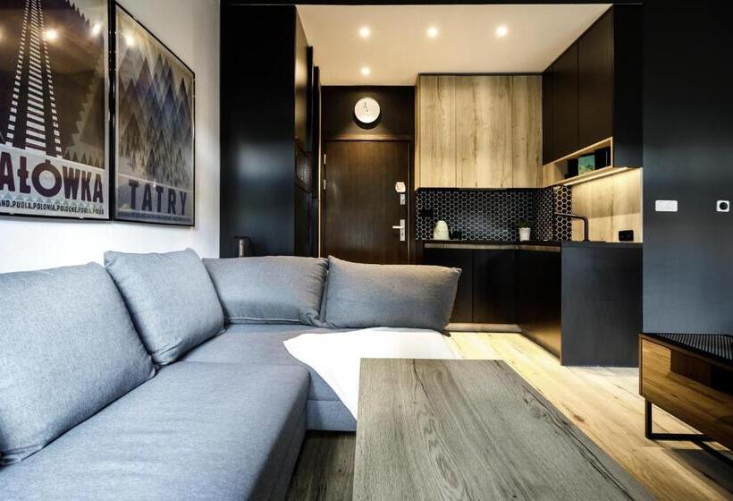 Mountain Apartments Jagiellońska Residence