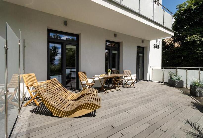 Mountain Apartments Jagiellońska Residence