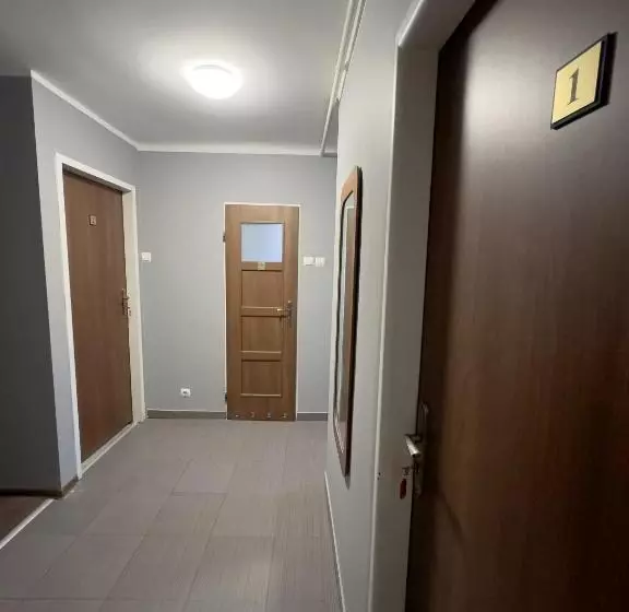 Kwadrat B&b Jałowego