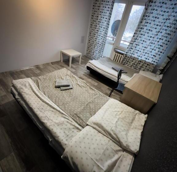 Kwadrat B&b Jałowego