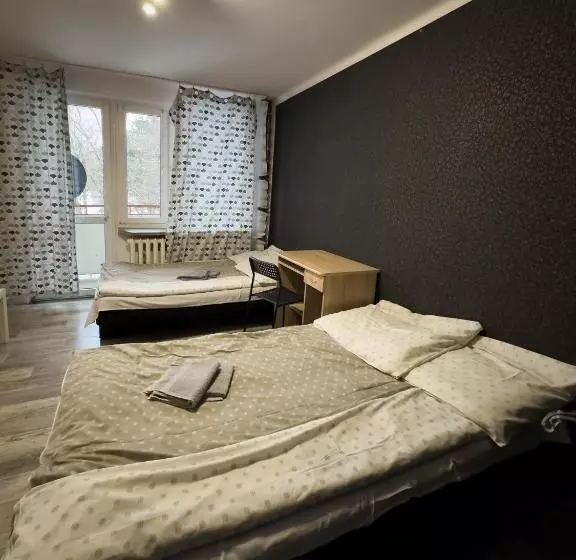 Kwadrat B&b Jałowego