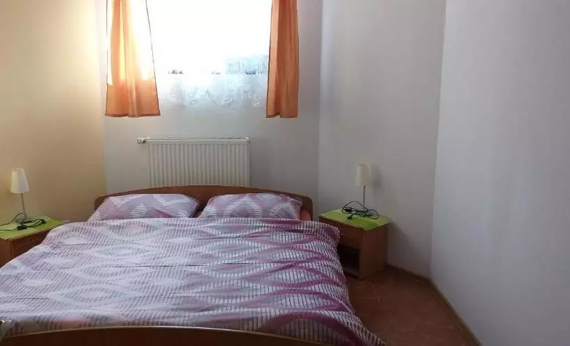 پانسیون Apartamenty U Ani