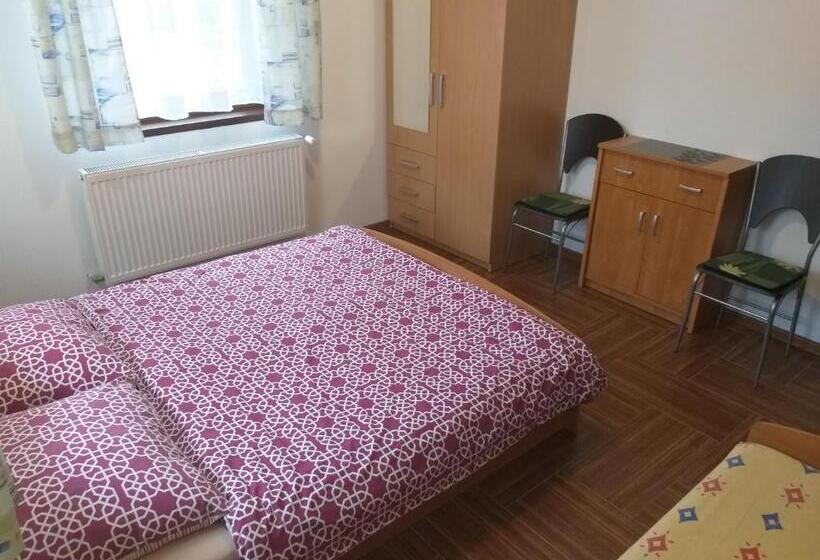 پانسیون Apartamenty U Ani