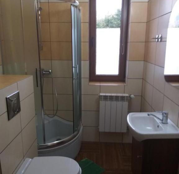 پانسیون Apartamenty U Ani