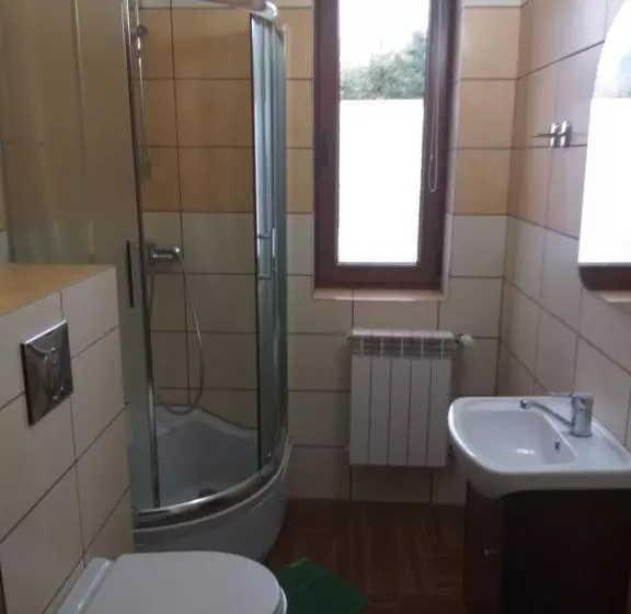 پانسیون Apartamenty U Ani