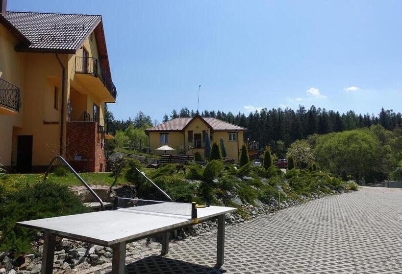 پانسیون Apartamenty U Ani