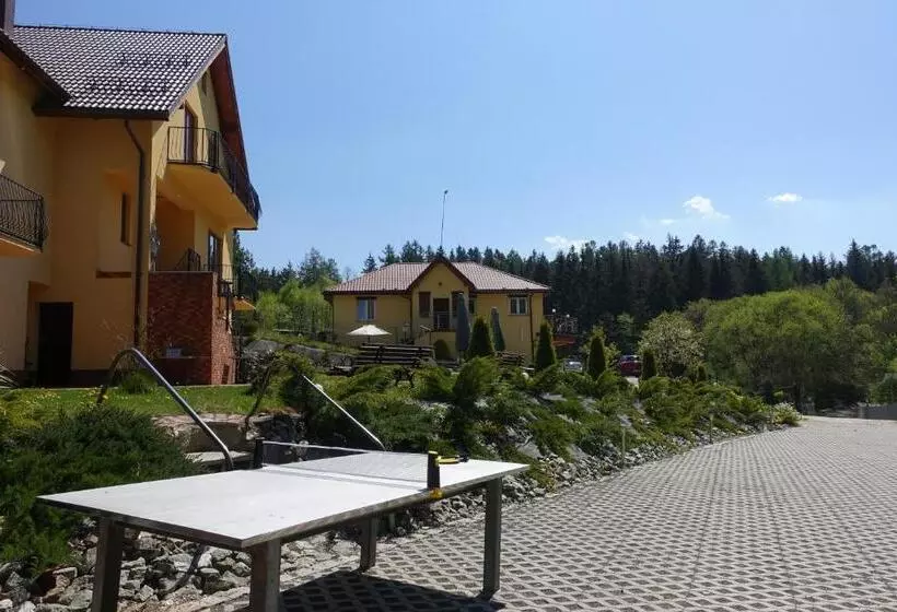 پانسیون Apartamenty U Ani