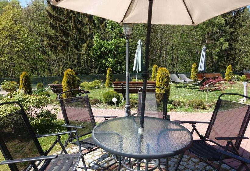 پانسیون Apartamenty U Ani