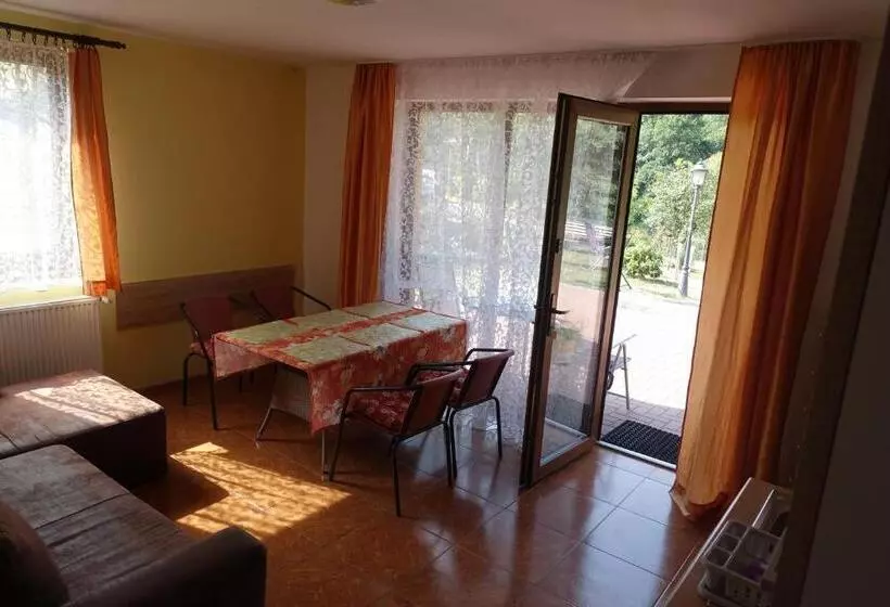 پانسیون Apartamenty U Ani