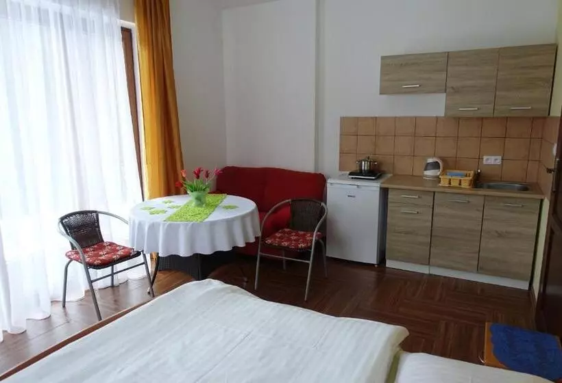 پانسیون Apartamenty U Ani