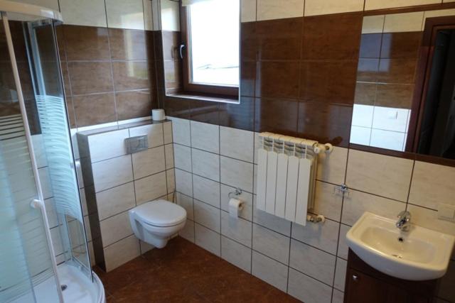 پانسیون Apartamenty U Ani