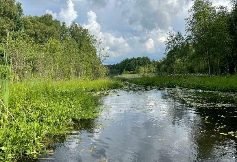 펜션 Ataraxia Gledy