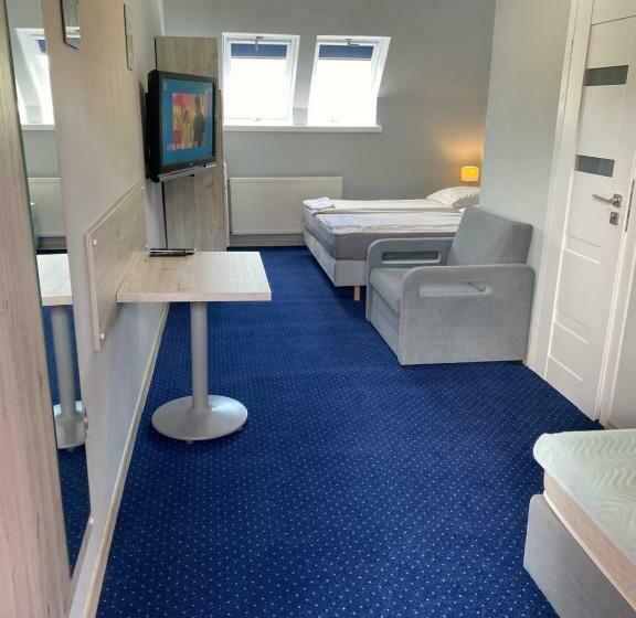 פנסיון Gościniec Beata