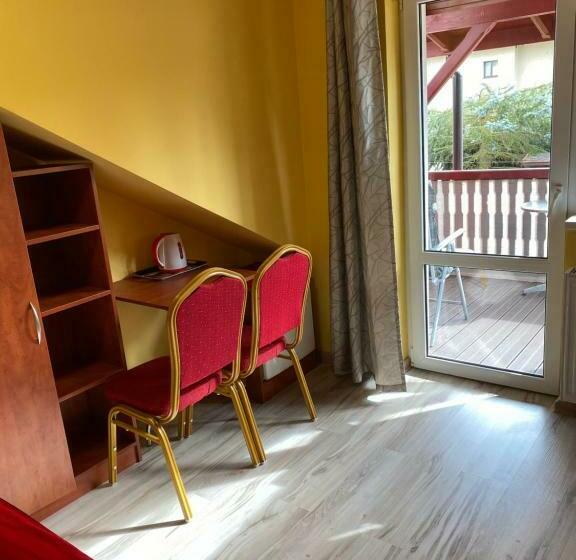 פנסיון Gościniec Beata