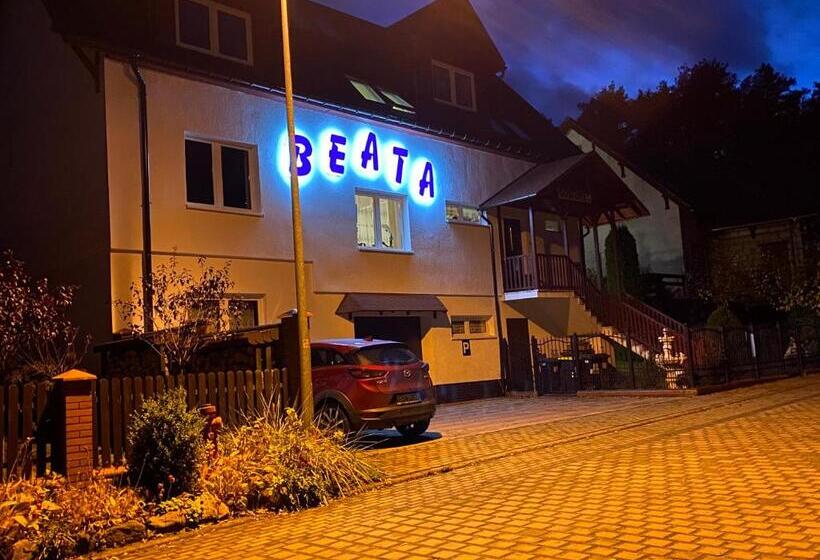 פנסיון Gościniec Beata