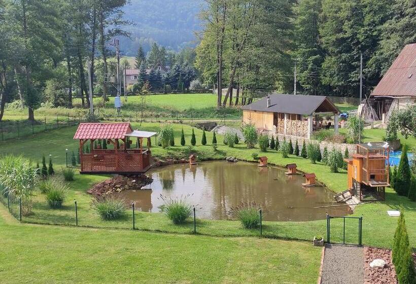 بنسيون Nad Cedronem