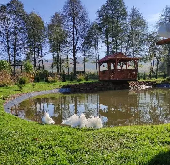 Majatalo Nad Cedronem