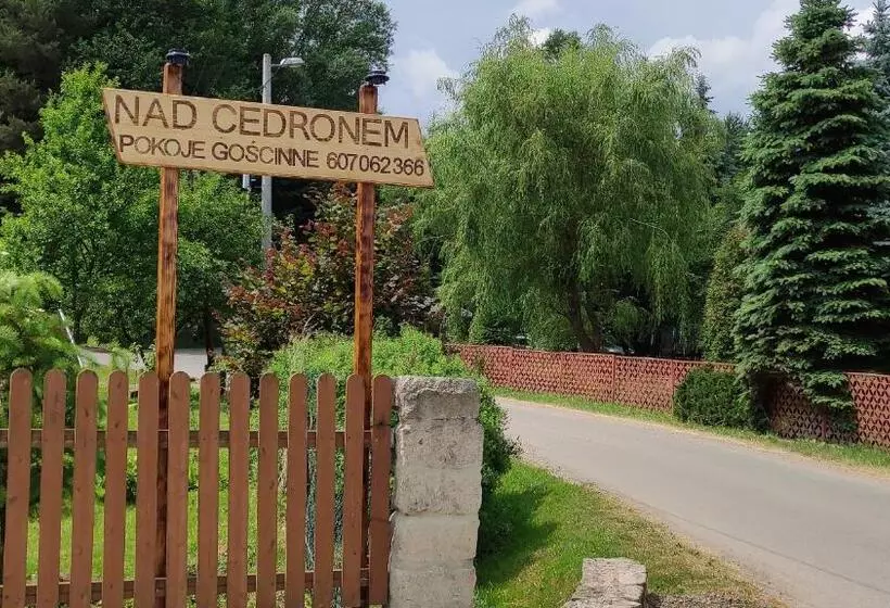 Majatalo Nad Cedronem