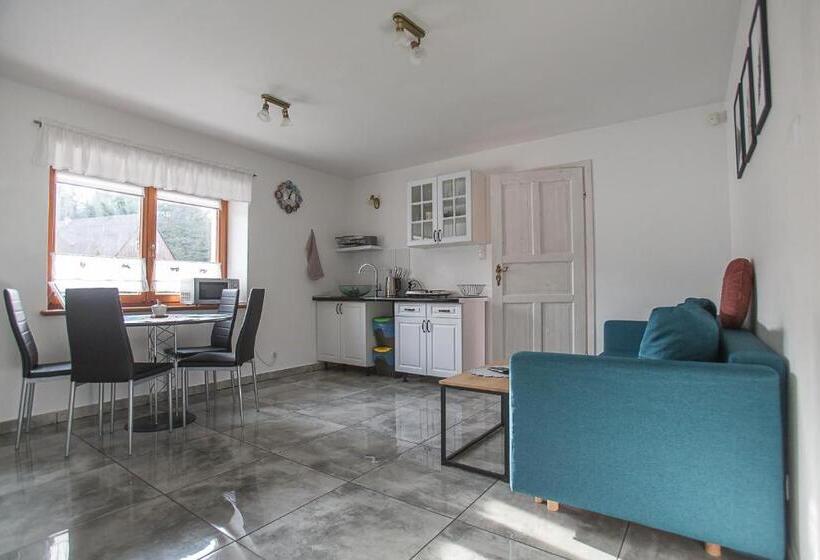 بنسيون Nad Cedronem