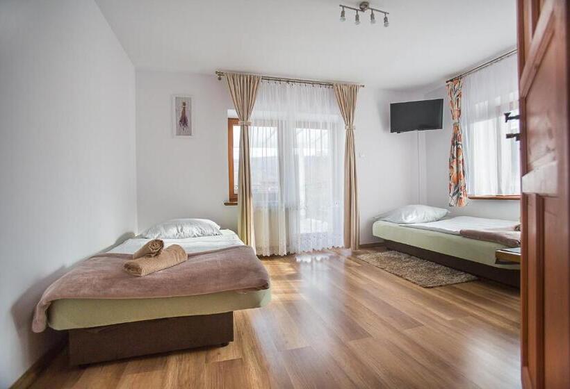 بنسيون Nad Cedronem