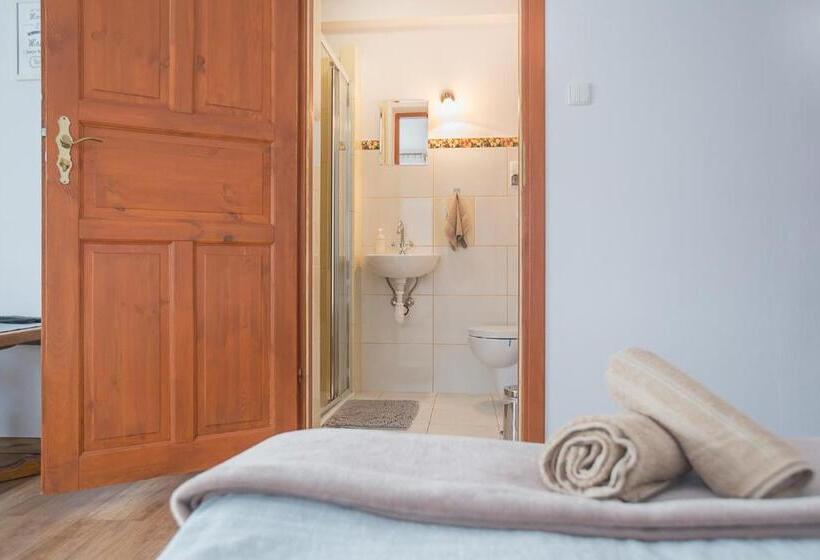 بنسيون Nad Cedronem