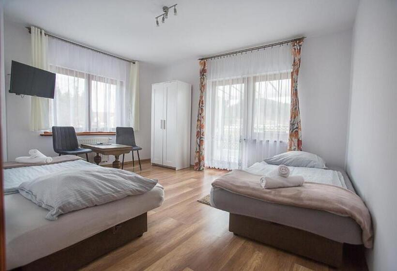 بنسيون Nad Cedronem