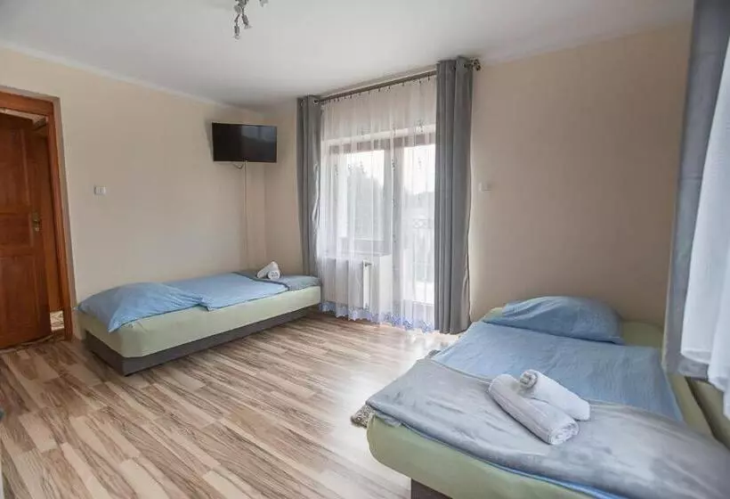 Majatalo Nad Cedronem