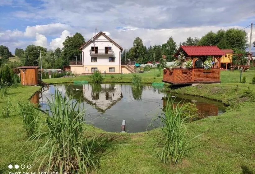 Majatalo Nad Cedronem