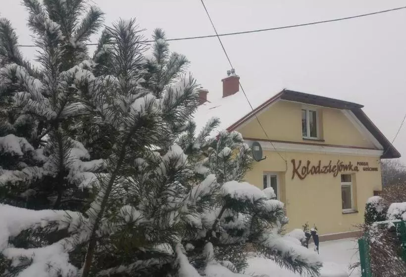 Majatalo Apartamenty I Pokoje Gościnne Kołodziejówka