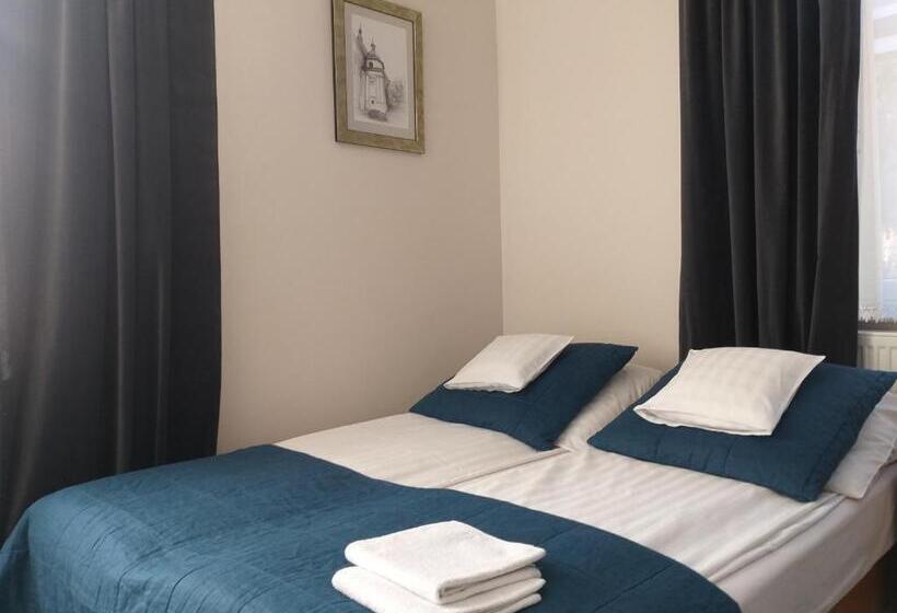 פנסיון Apartamenty I Pokoje Gościnne Kołodziejówka