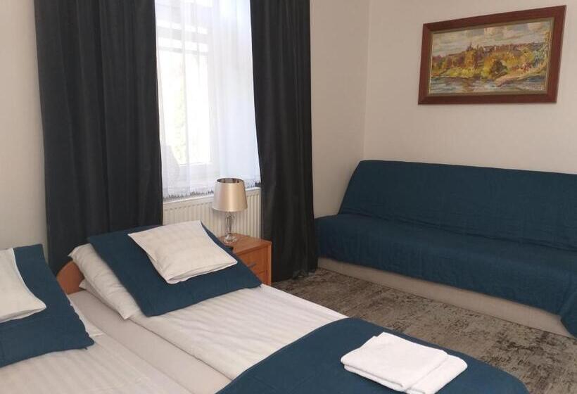 ペンション Apartamenty I Pokoje Gościnne Kołodziejówka