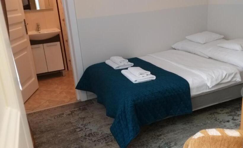 פנסיון Apartamenty I Pokoje Gościnne Kołodziejówka