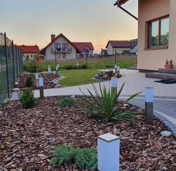 بنسيون Pokoje Na żurawiej 10