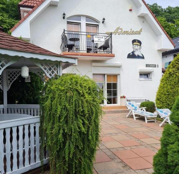 פנסיון Willa Admirał