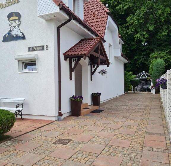 פנסיון Willa Admirał