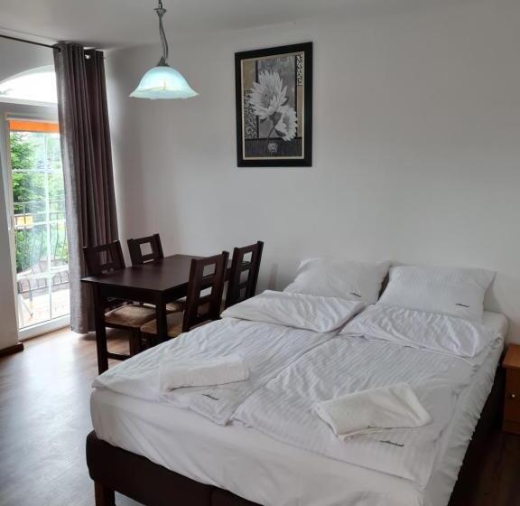 פנסיון Willa Admirał