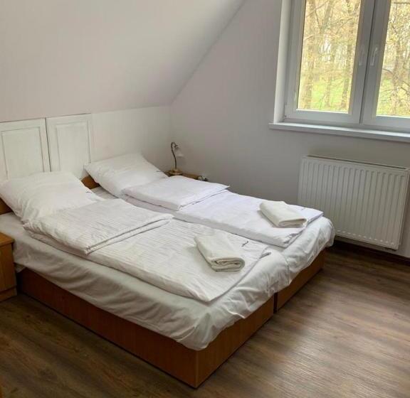 פנסיון Willa Admirał