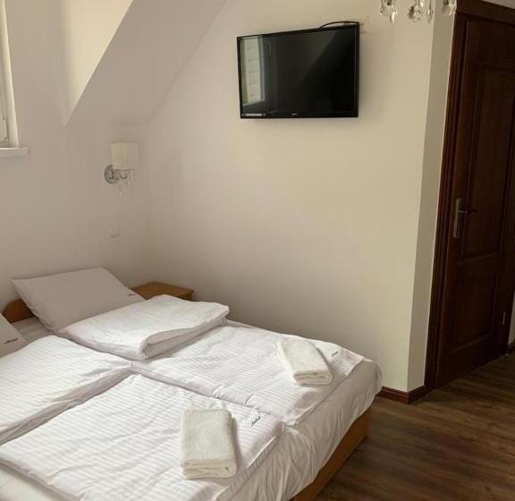 פנסיון Willa Admirał