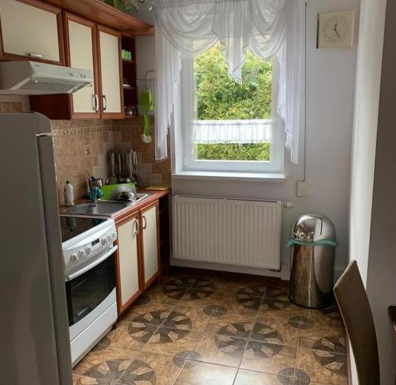 פנסיון Willa Admirał