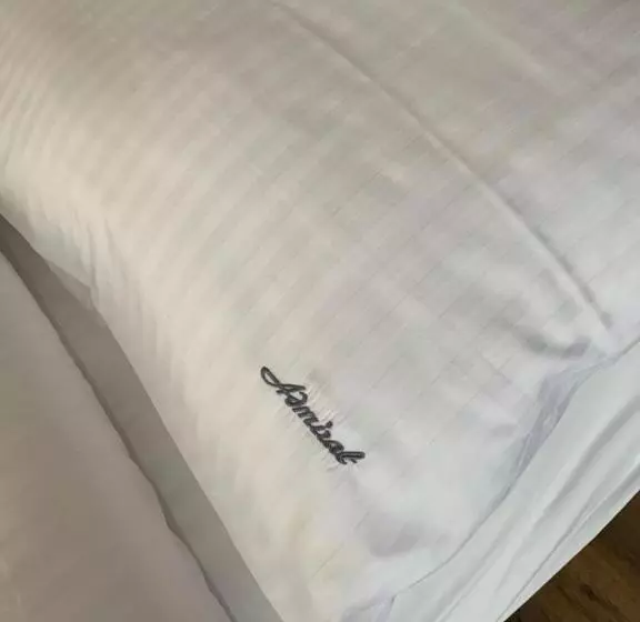 Majatalo Willa Admirał