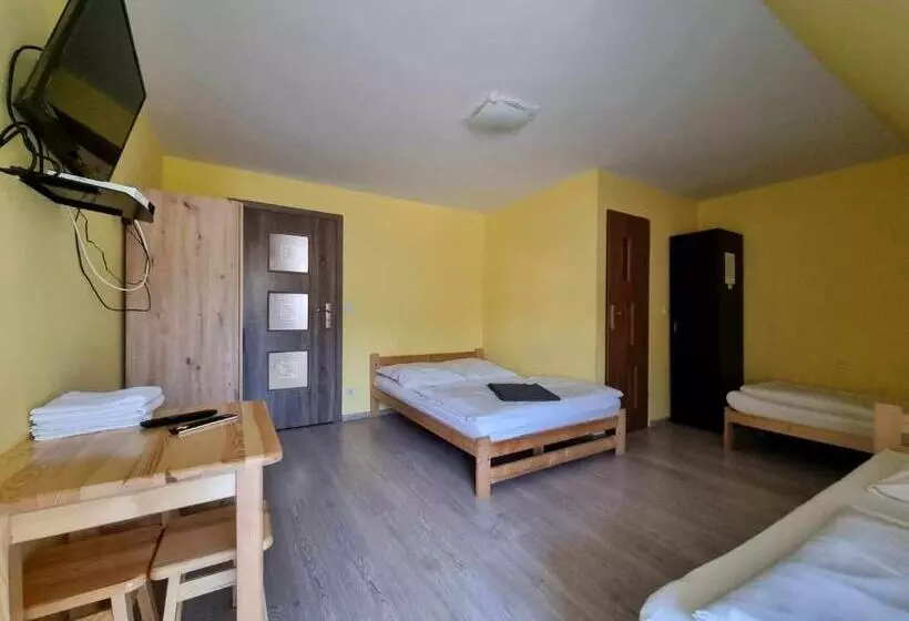 Majatalo Willa Gazda