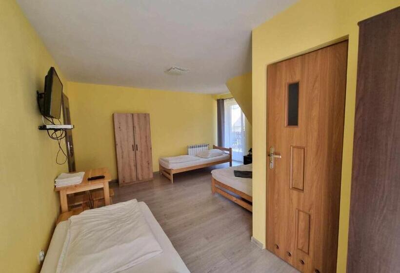 ペンション Willa Gazda