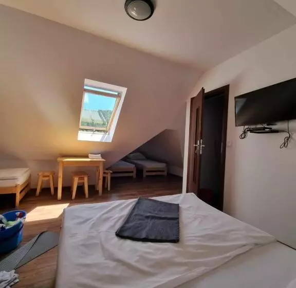 Majatalo Willa Gazda