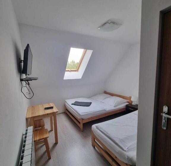 ペンション Willa Gazda