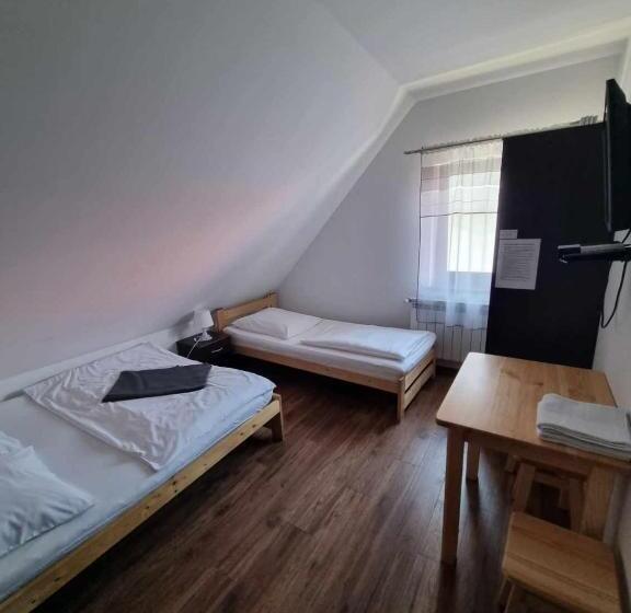 ペンション Willa Gazda