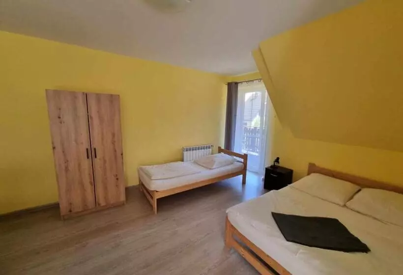 Majatalo Willa Gazda