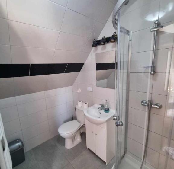 ペンション Willa Gazda