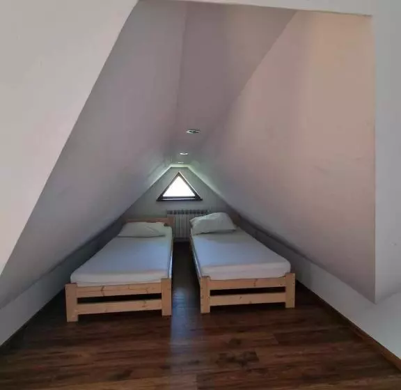 Majatalo Willa Gazda