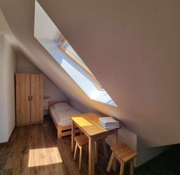 ペンション Willa Gazda